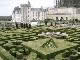 Gardens of Villandry castle (フランス)